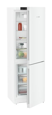 LIEBHERR Pure Frost Free fridge-freezer with EasyFresh..X DISPLAY | CND5203