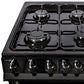 NordMende 50cm Freestanding Natural Gas Cooker with Gas Hob | CTG52