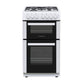 NordMende 50cm Freestanding Natural Gas Cooker with Gas Hob | CTG52