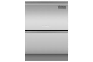 Fisher & Paykel Integrated Double Drawer Dishwasher 14 Place | DD60D2HNX9