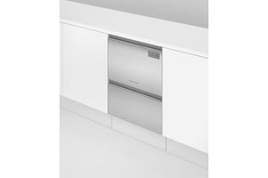 Fisher & Paykel Integrated Double Drawer Dishwasher 14 Place | DD60D2HNX9