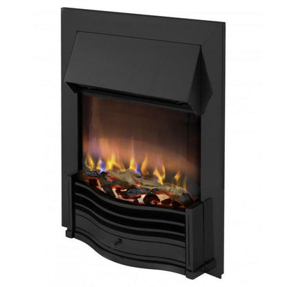 Dimplex Dumfries Optiflame 3D Electric Inset Fire - Black | DMF20BL