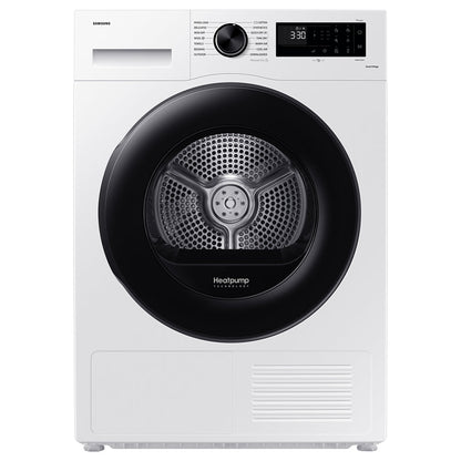 Samsung Series 5  with OptimalDry™, Heat Pump Tumble Dryer, 9kg | DV90CGC0A0AEEU