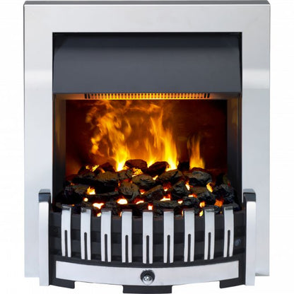 Dimplex Danville Chrome Optimyst Electric Fire Inset | DNV20CH