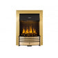 Dimplex Crestmore Traditional Brass Effect Opti-myst Inset Fire | CRS20