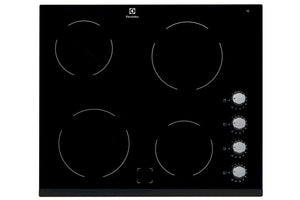 Electrolux 60cm Built-in Ceramic Hob | EHF6140FOK