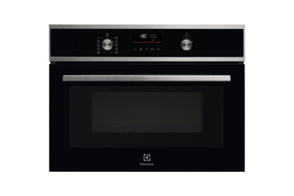 Electrolux Built-in Compact Oven with Microwave | EVLDE46X