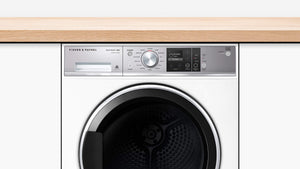 Fisher & Paykel 9KG Heat Pump Condenser Dryer in White | DH9060FS1