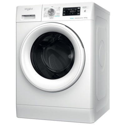 Whirlpool 9kg Washer Dryer | FFWDB964369WV UK