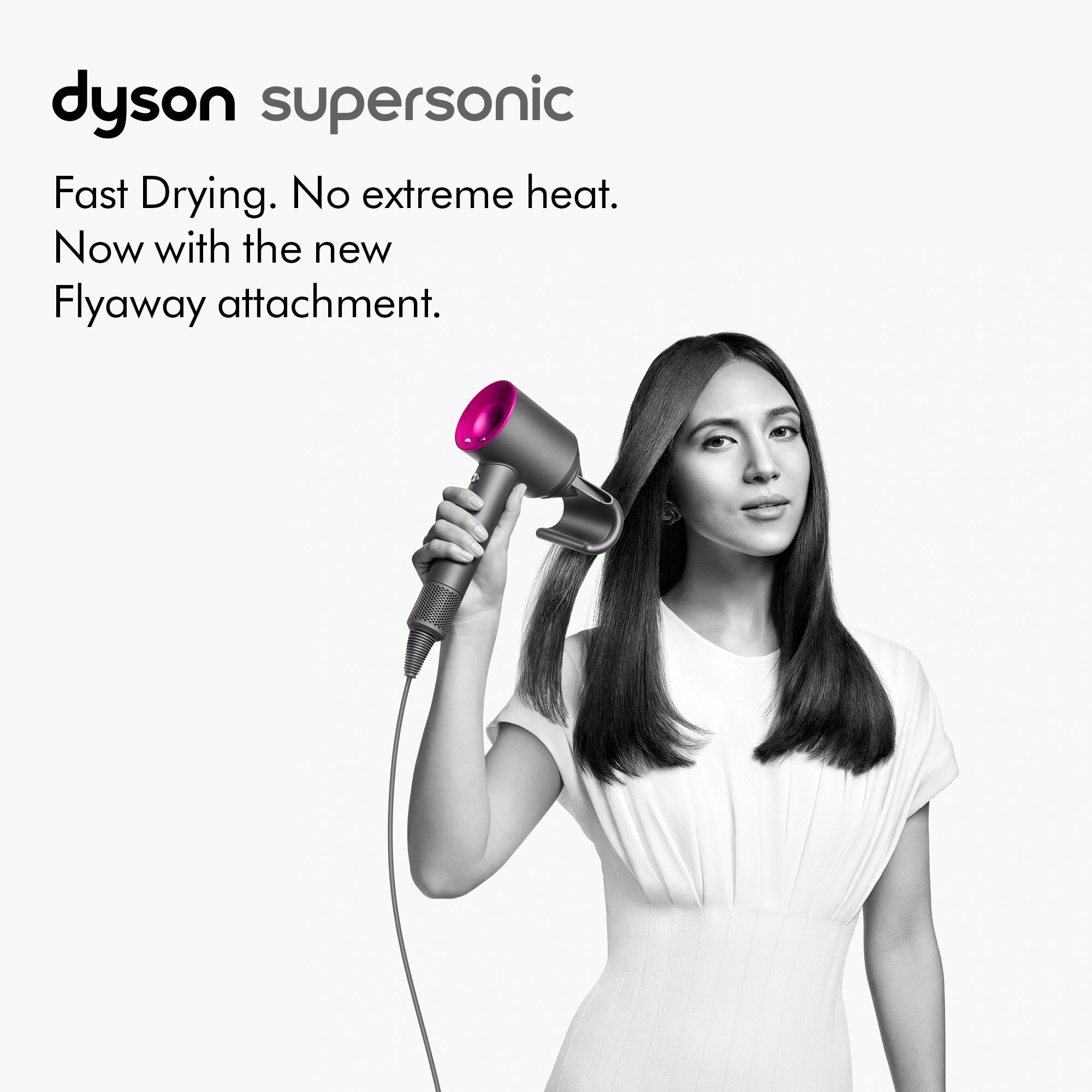 Dyson supersonic clearance hair dryer iron