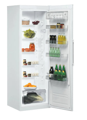 Indesit Tall Larder Fridge Freestanding White | SI82QWDUK