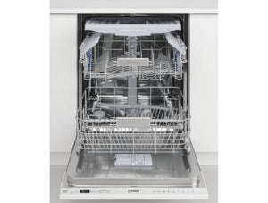 Indesit 14 Place Setting Fully Integrated Dishwasher | DIO3T131FEUK