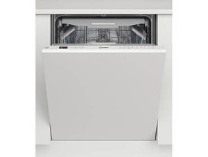 Indesit 14 Place Setting Fully Integrated Dishwasher | DIO3T131FEUK