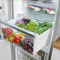 Bosch Series 4 Freestanding Fridge Freezer | KGN392LDFG