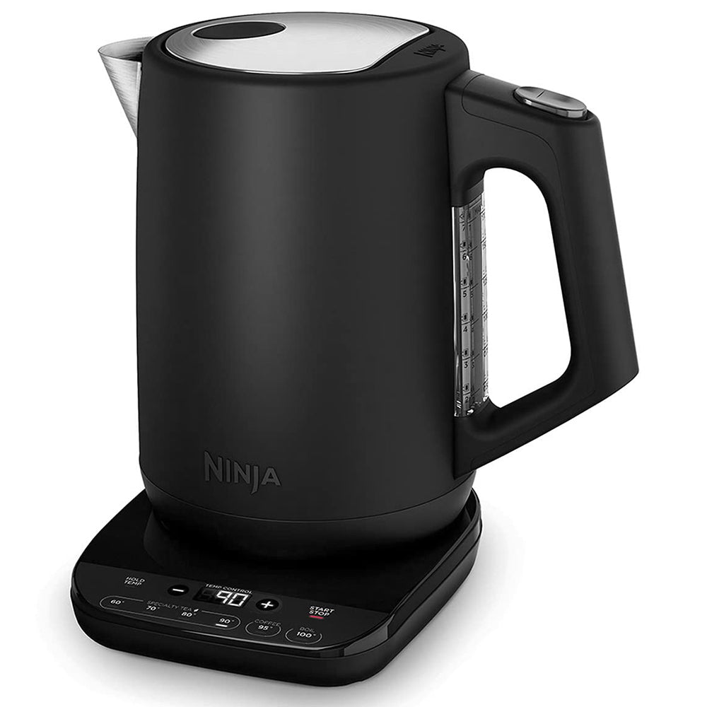 Ninja Perfect Temperature Kettle Black | KT200UK