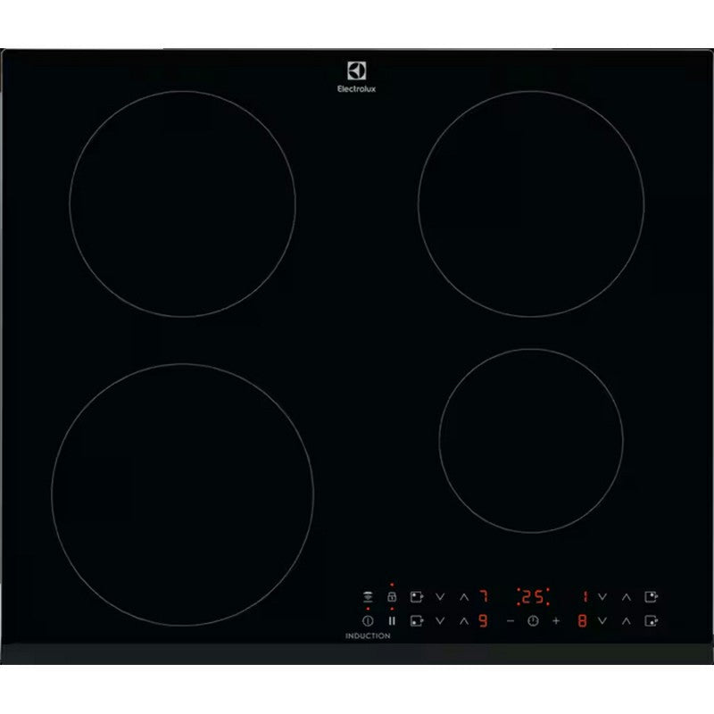 Electrolux 4 Burner Induction Hob Black | LIT6043