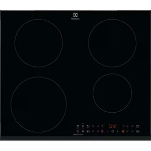 Electrolux 4 Burner Induction Hob Black | LIT6043