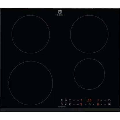 Electrolux 4 Burner Induction Hob Black | LIT6043