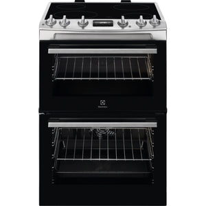 Electrolux 60cm Freestanding Electric Cooker | LKR655200