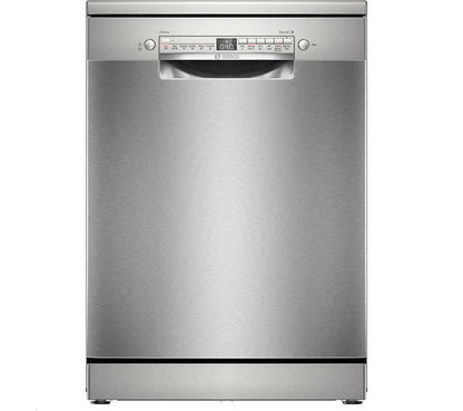 Bosch Series 2 Full-size WiFi-enabled Dishwasher Stainless Steel | SMS2HVI67G