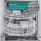 Bosch Series 2 Full-size WiFi-enabled Dishwasher Stainless Steel | SMS2HVI67G