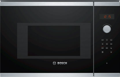 Series 4 Built-in Microwave Stainless Steel | BFL523MS0B