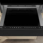 Neff 14cm High Warming Drawer – Black with Graphite – Grey Trim | N24HA11G1B