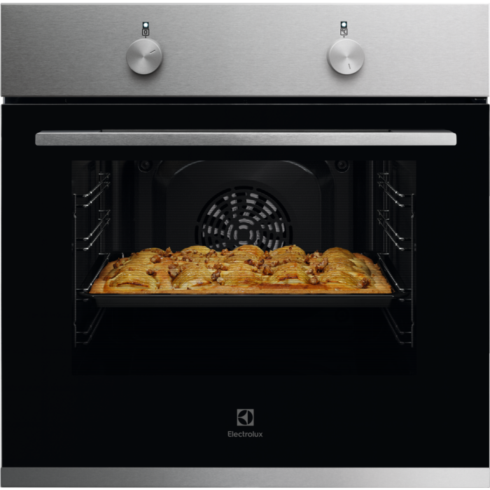 Electrolux Oven and Hob Pack | EPV3000BXA