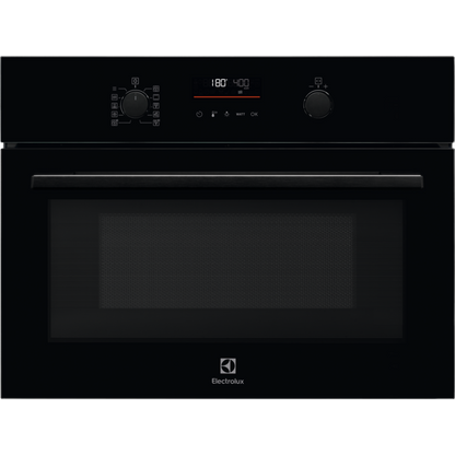 Electrolux 800 CombiQuick Electric Oven Black | EVLDE46K