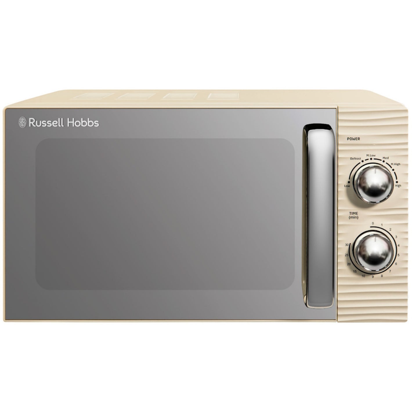 Russell Hobbs Inspire Cream Microwave | RHM1731C