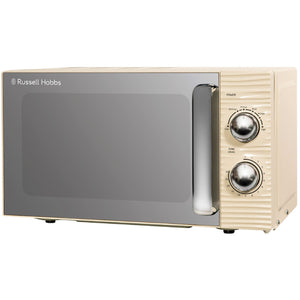 Russell Hobbs Inspire Cream Microwave | RHM1731C