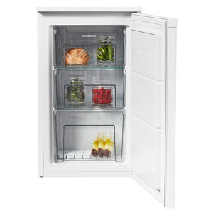 Nordmende  48cm Slim Line Freezer |RUF119NMWH 3 Year Warranty