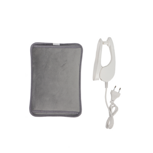 Schuss Electric Hot Water Bottle 450w - Grey | SHXEHWBGR