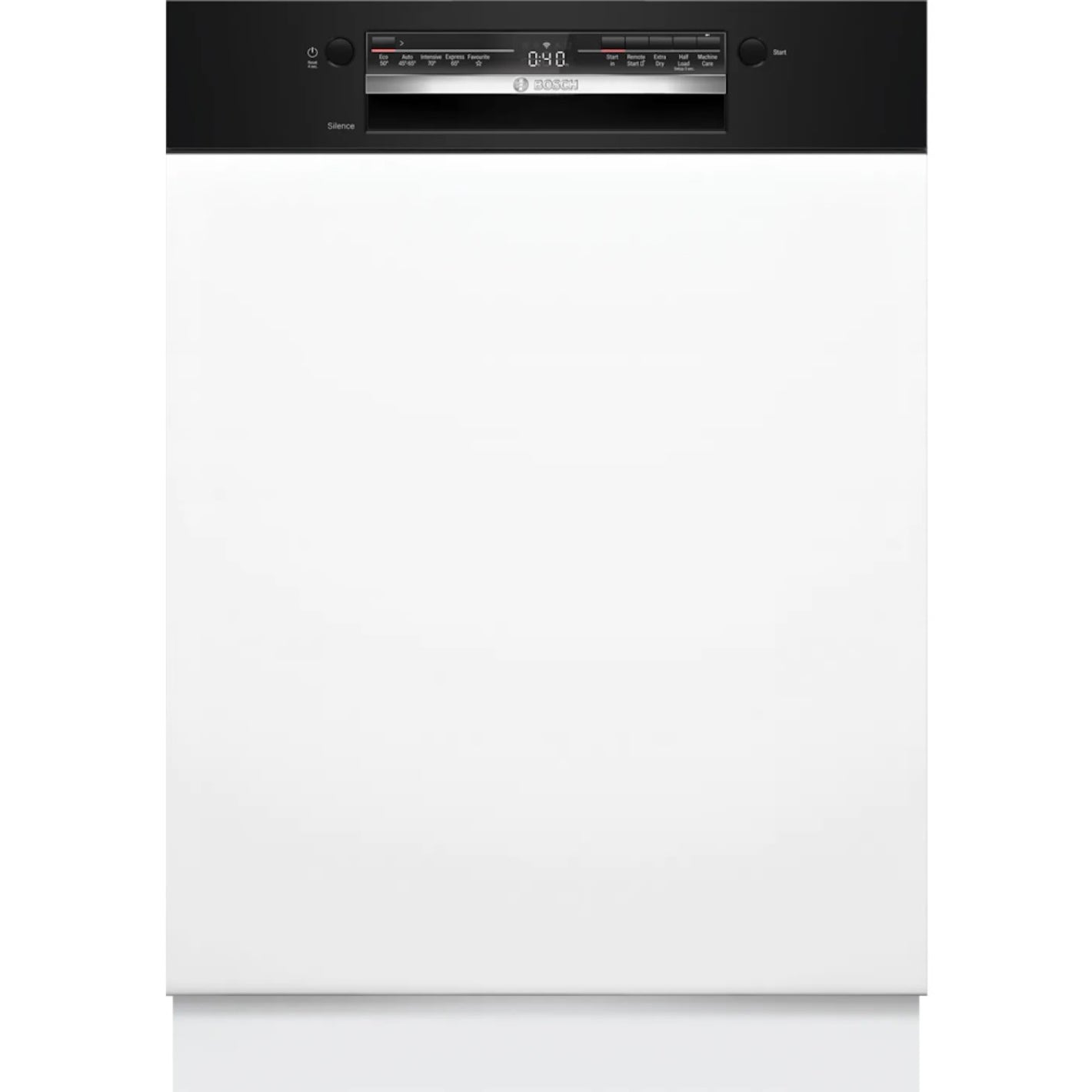 Bosch Series 2 Semi Integrated Dishwasher | SMI2HTB02G