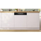 Bosch Series 2 Semi Integrated Dishwasher | SMI2HTB02G