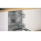 Bosch Series 2 Semi Integrated Dishwasher | SMI2HTB02G