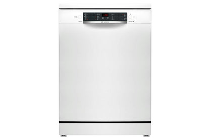 Bosch Series 2 Free-Standing Dishwasher 60 cm White | SMS26AW08G