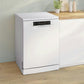 Bosch Series 2 Free-Standing Dishwasher 60 cm White | SMS26AW08G