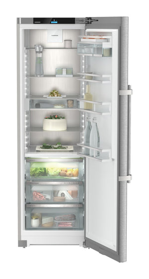 Liebherr Prime BioFresh Fridge Silver | SRBSDD 526i