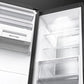 Samsung Tall Freezer Black | RZ32C7BDEB1/EU