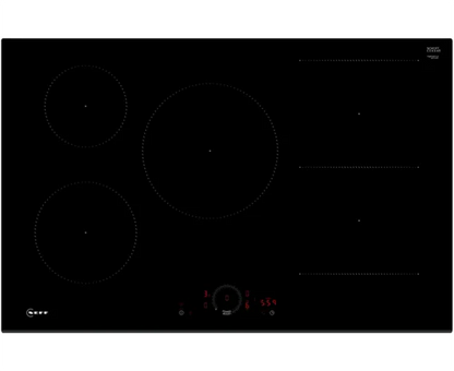 Neff N70 80cm Induction Hob | T58FHW1L0