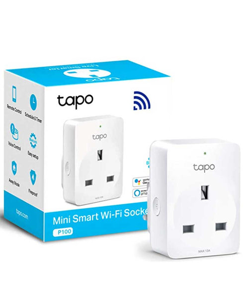 Tapo Mini Smart Wi-Fi Socket | TAPOP110