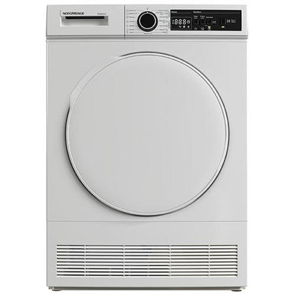 Buy Nordmende products cheapest price guranteed Nordmende 8kg Freestanding Condenser Dryer | TDC81WH