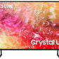 Samsung 85" DU7100 4K HDR10+ Pur Colour Smart Tv With Tizen Os & Samsung Tv Plus | UE85DU7100KXXU