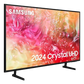 Samsung 50" 4K Ultra HD LED Smart TV - Black | UE50DU7100KXXU