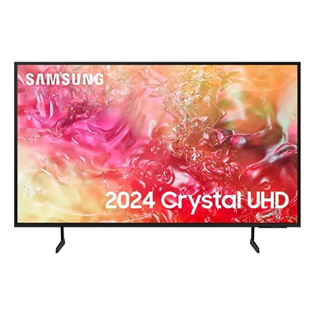 Samsung 65" 4K HDR10+ Pur Colour Smart TV | UE65DU7100KXXU