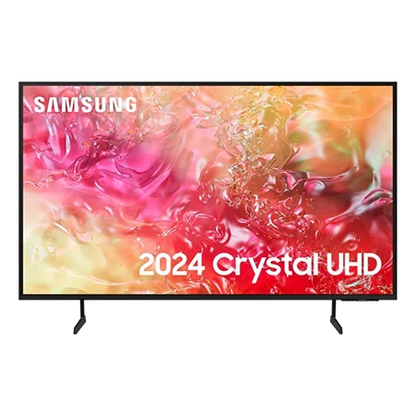 Samsung 65" 4K HDR10+ Pur Colour Smart TV | UE65DU7100KXXU