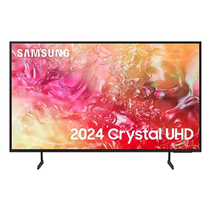 Samsung 50" 4K Ultra HD LED Smart TV - Black | UE50DU7100KXXU