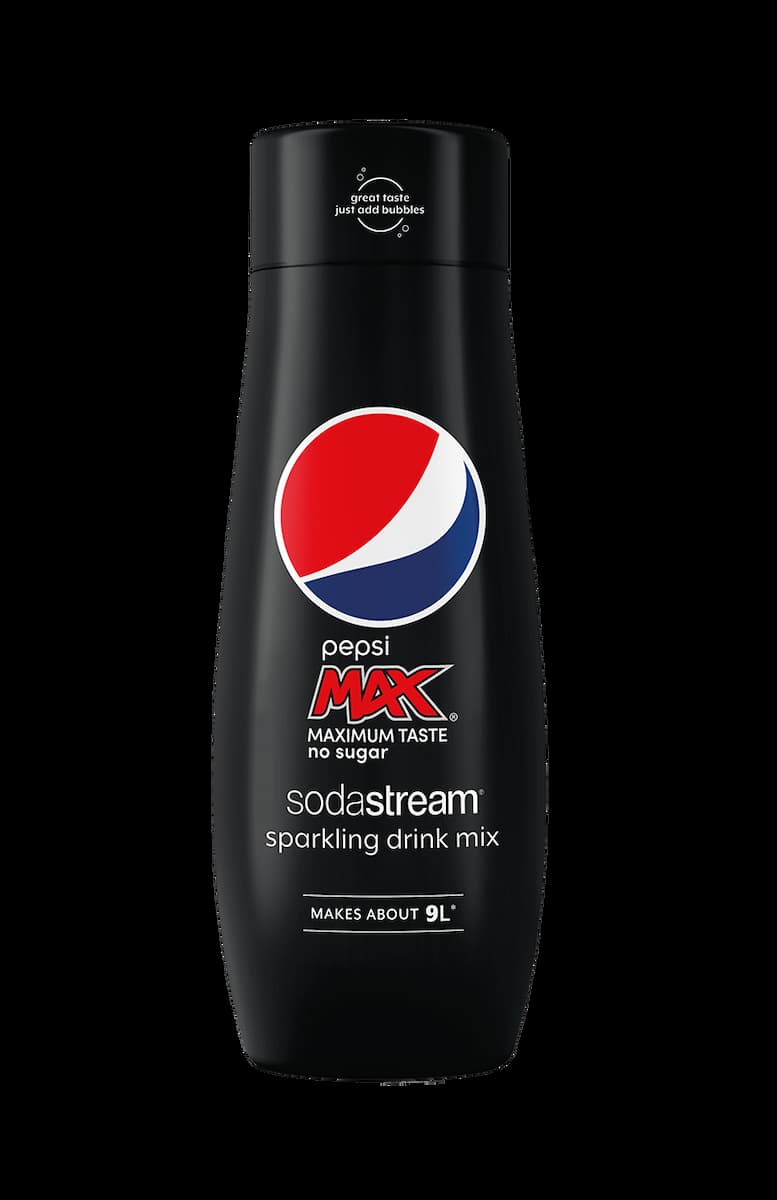 SodaStream Pepsi Max Flavour - 440ml | 1924202440