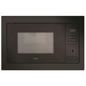 CDA 900W Built-In Microwave Oven | VM131BL